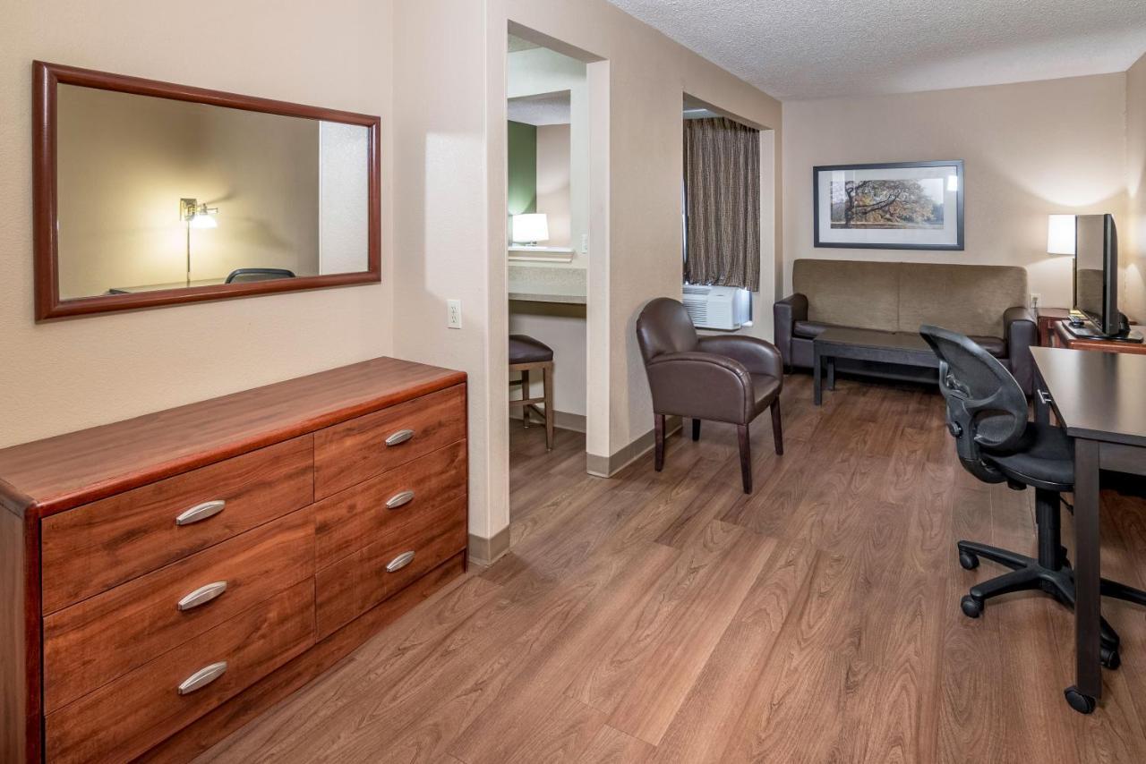 Extended Stay America Suites - Houston - Westchase - Westheimer Exterior foto