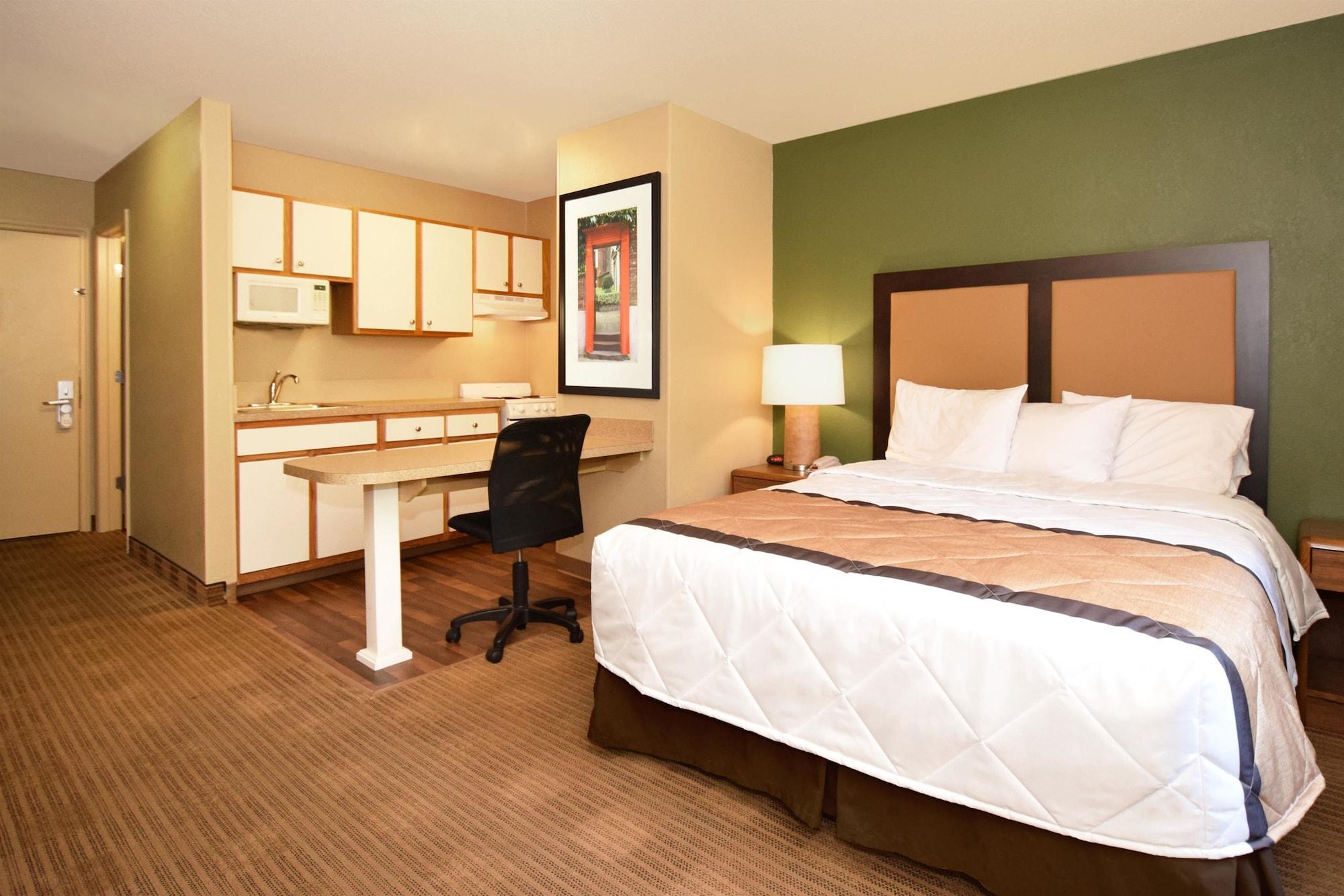 Extended Stay America Suites - Houston - Westchase - Westheimer Exterior foto