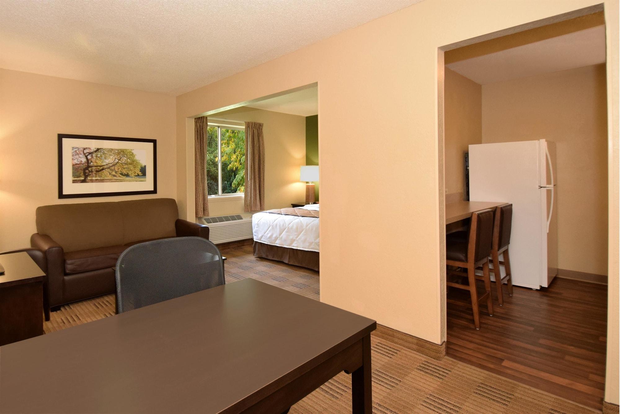 Extended Stay America Suites - Houston - Westchase - Westheimer Exterior foto