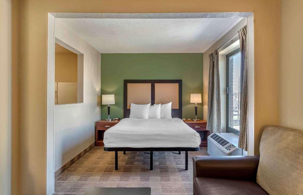 Extended Stay America Suites - Houston - Westchase - Westheimer Quarto foto