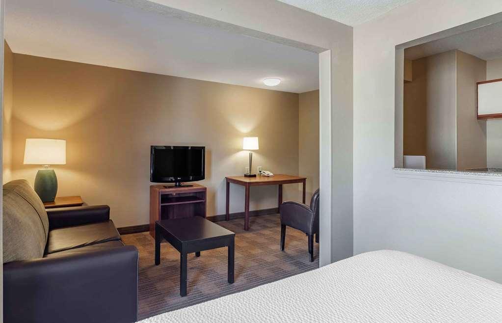 Extended Stay America Suites - Houston - Westchase - Westheimer Quarto foto