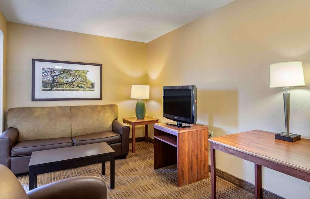 Extended Stay America Suites - Houston - Westchase - Westheimer Quarto foto
