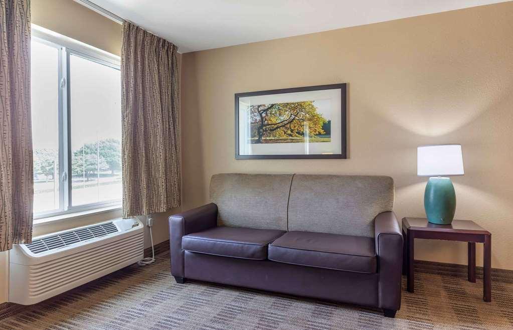 Extended Stay America Suites - Houston - Westchase - Westheimer Quarto foto