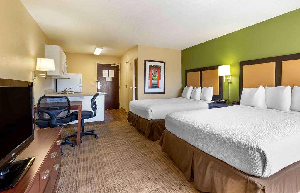 Extended Stay America Suites - Houston - Westchase - Westheimer Quarto foto