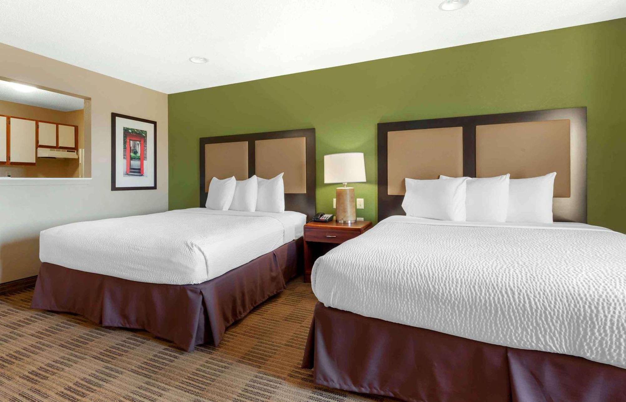Extended Stay America Suites - Houston - Westchase - Westheimer Exterior foto