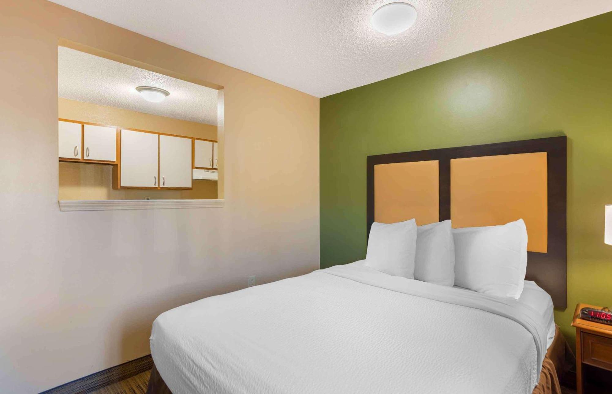 Extended Stay America Suites - Houston - Westchase - Westheimer Exterior foto