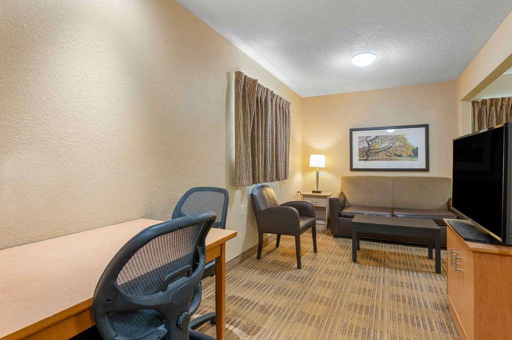 Extended Stay America Suites - Houston - Westchase - Westheimer Quarto foto